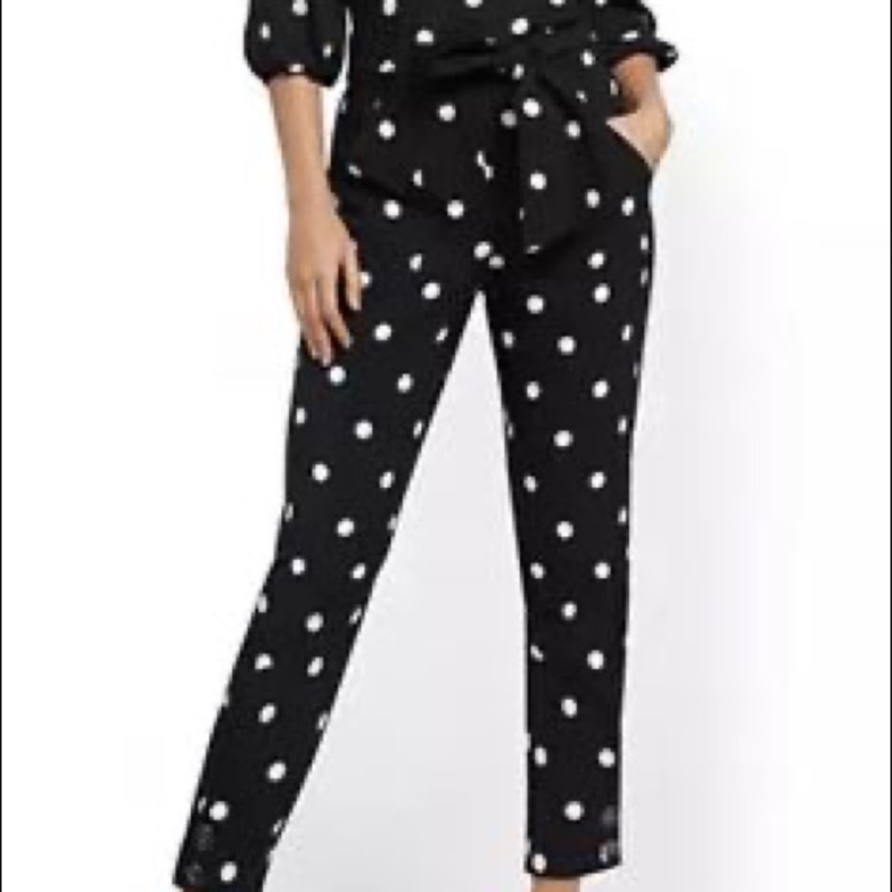 XL New York and Co ankle pants